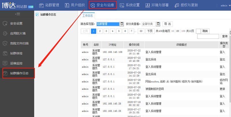 探索站群系统在互联网营销中的新机遇